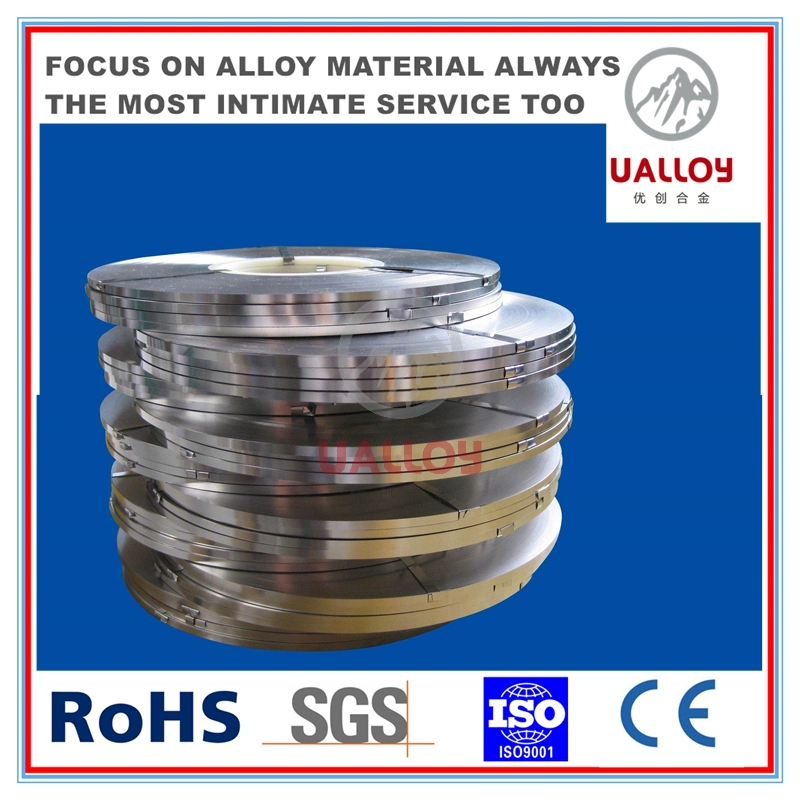 for Sealing Glass Kovar Alloy/Nilo K/4j29 Strip