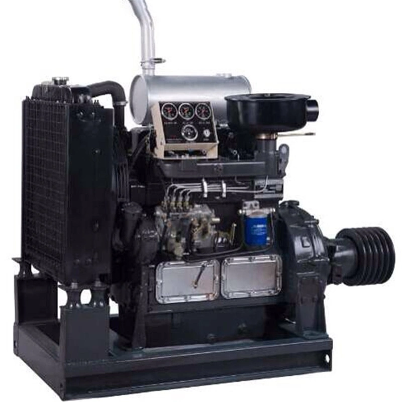 3000/3600rpm Air-Cooled Single Cylinder Diesel Engine 10HP 186f