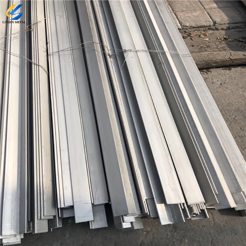 SUS AISI 201 316 316L 321 420 430 Unequal Stainless Steel Angle Bar Ss Angle Bar ASTM S235j2 S275jr Ss490 Ss400 High quality/High cost performance 