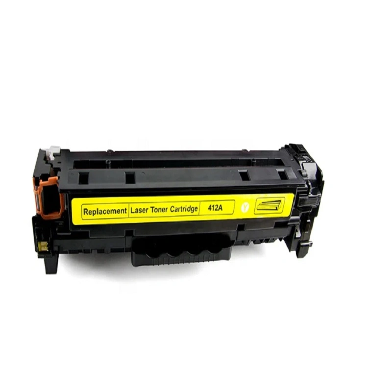 Laser Color Toner Cartridge CE410A for HP CE411A CE412A CE413A 305A