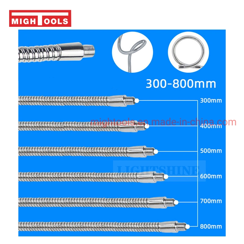 LED Machine Tool Work Light with Lampshade