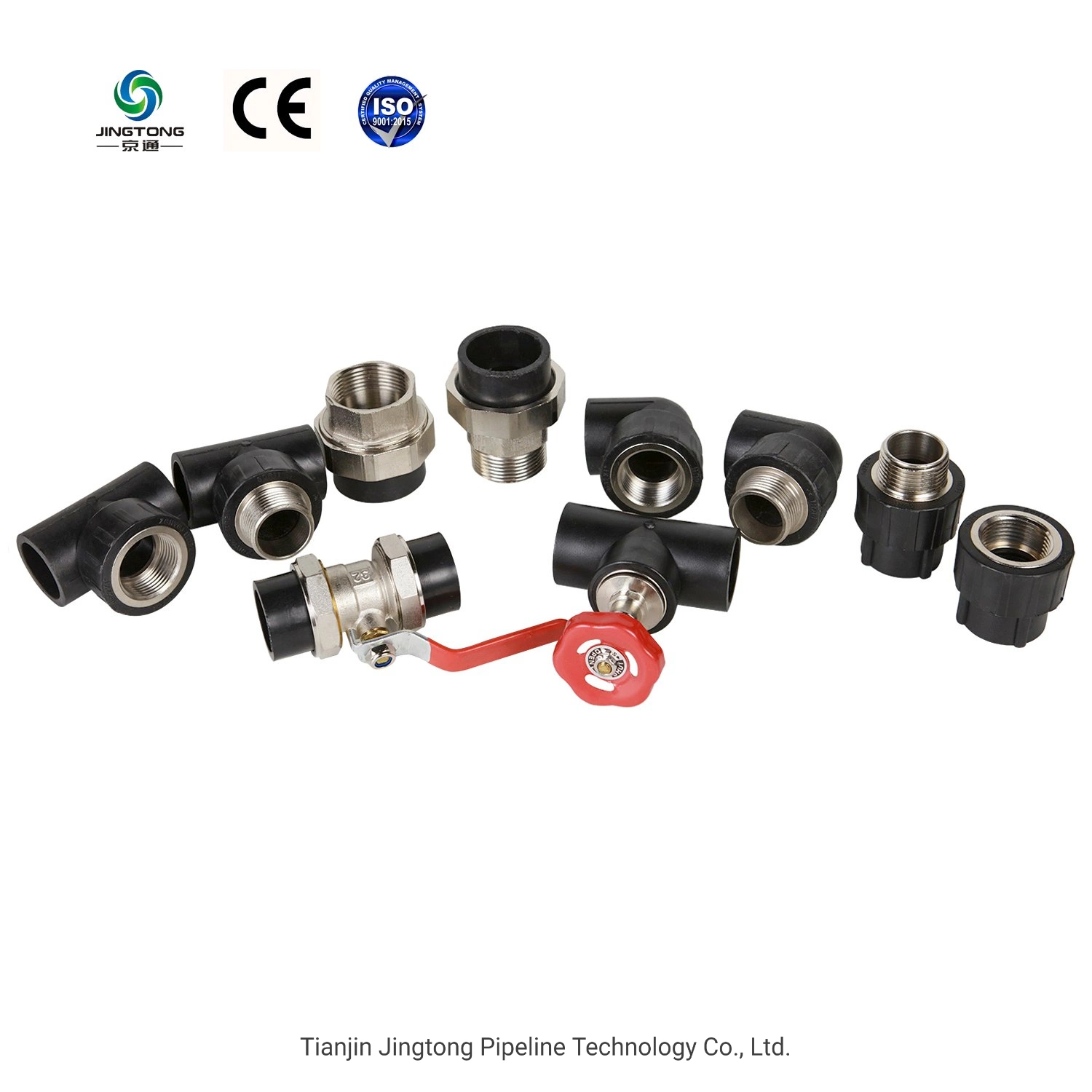 HDPE Fittings Stop Valve