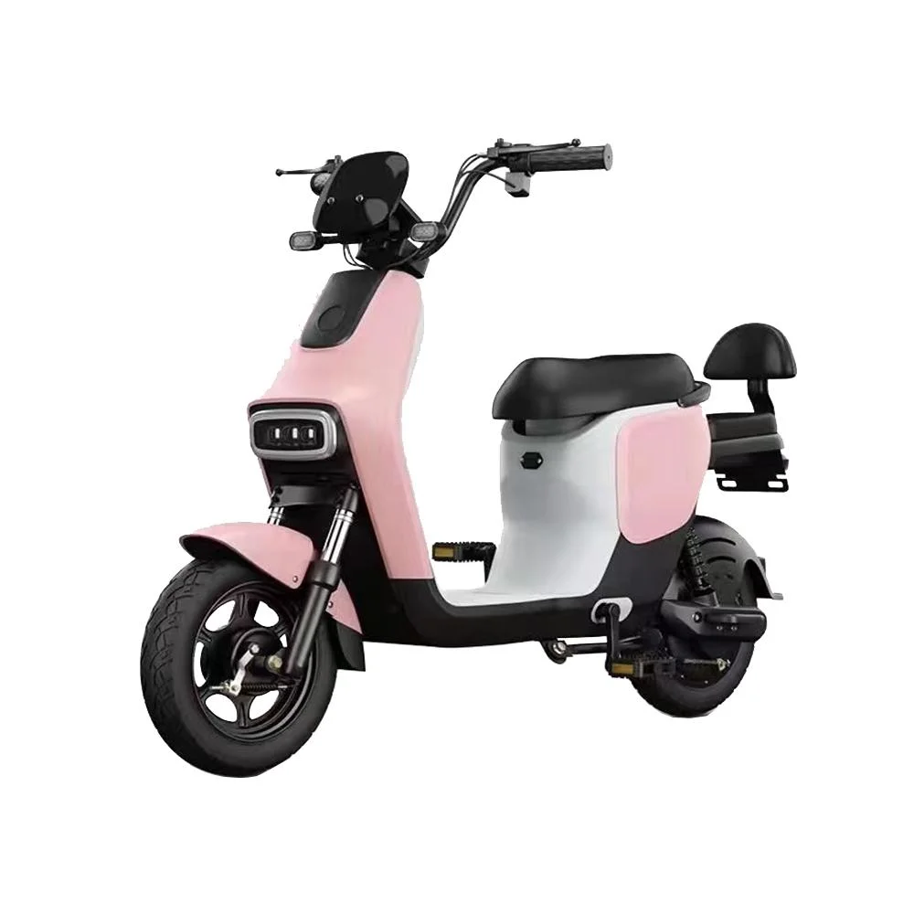 2023 48V 350W Adults Electric Scooter Electric Moped Ebike Wholesale/Supplier Electric Motorcycle 60V Electric Adult (TJHM-010S)