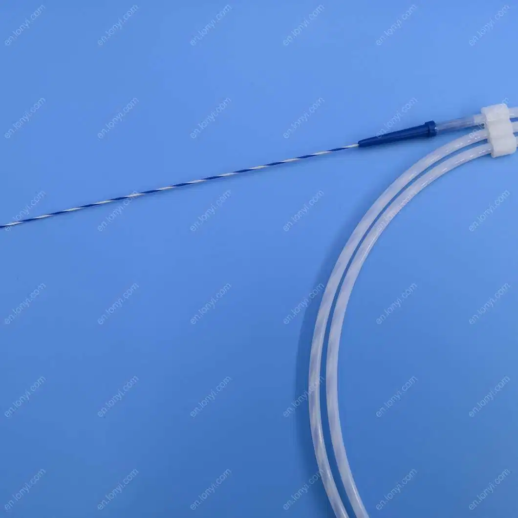 Super Slippery Hydrophilic Coated Guide Wire