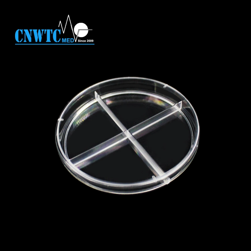 Lab Supply Disposable 150*15mm Petri Dishes