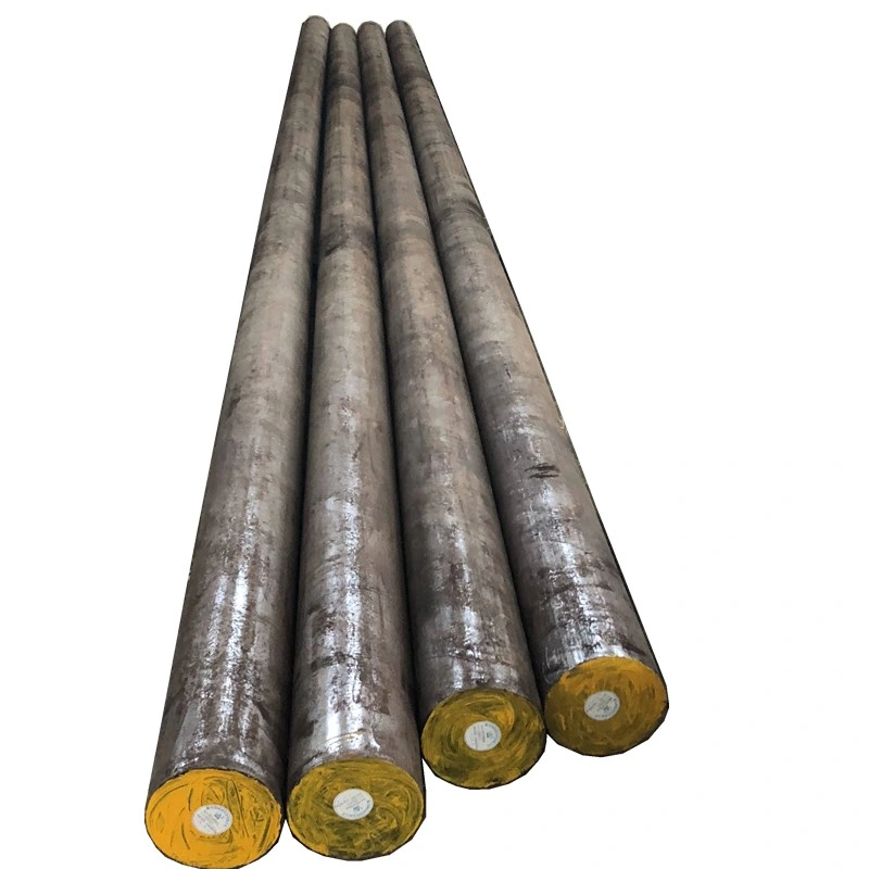 ASTM 1015 25mm Hot Rolled Forged Alloy Carbon Steel Round Bar