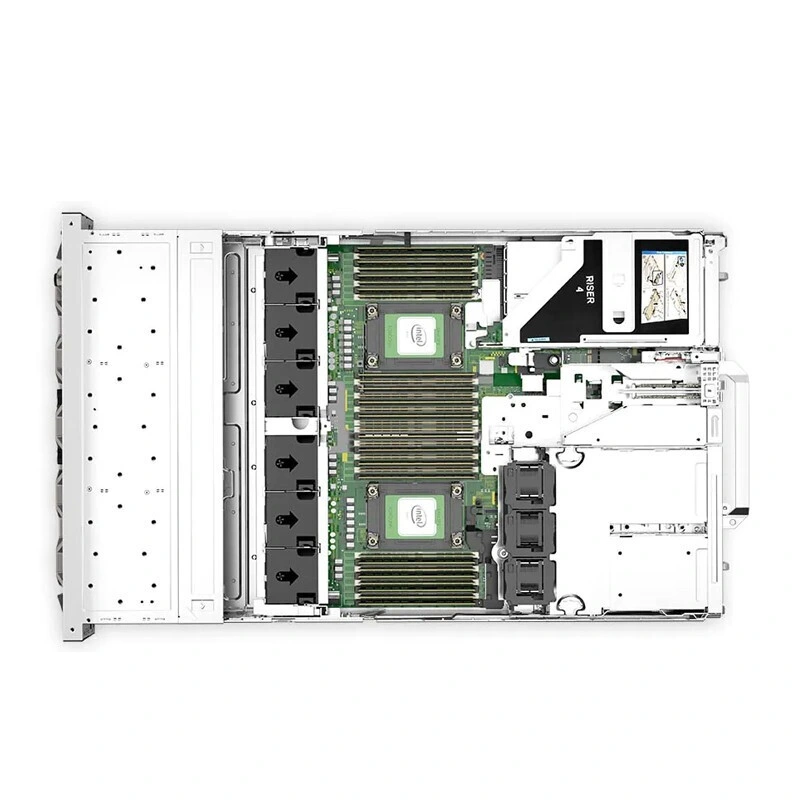 Brand Power Edge R750 2u Rack Server