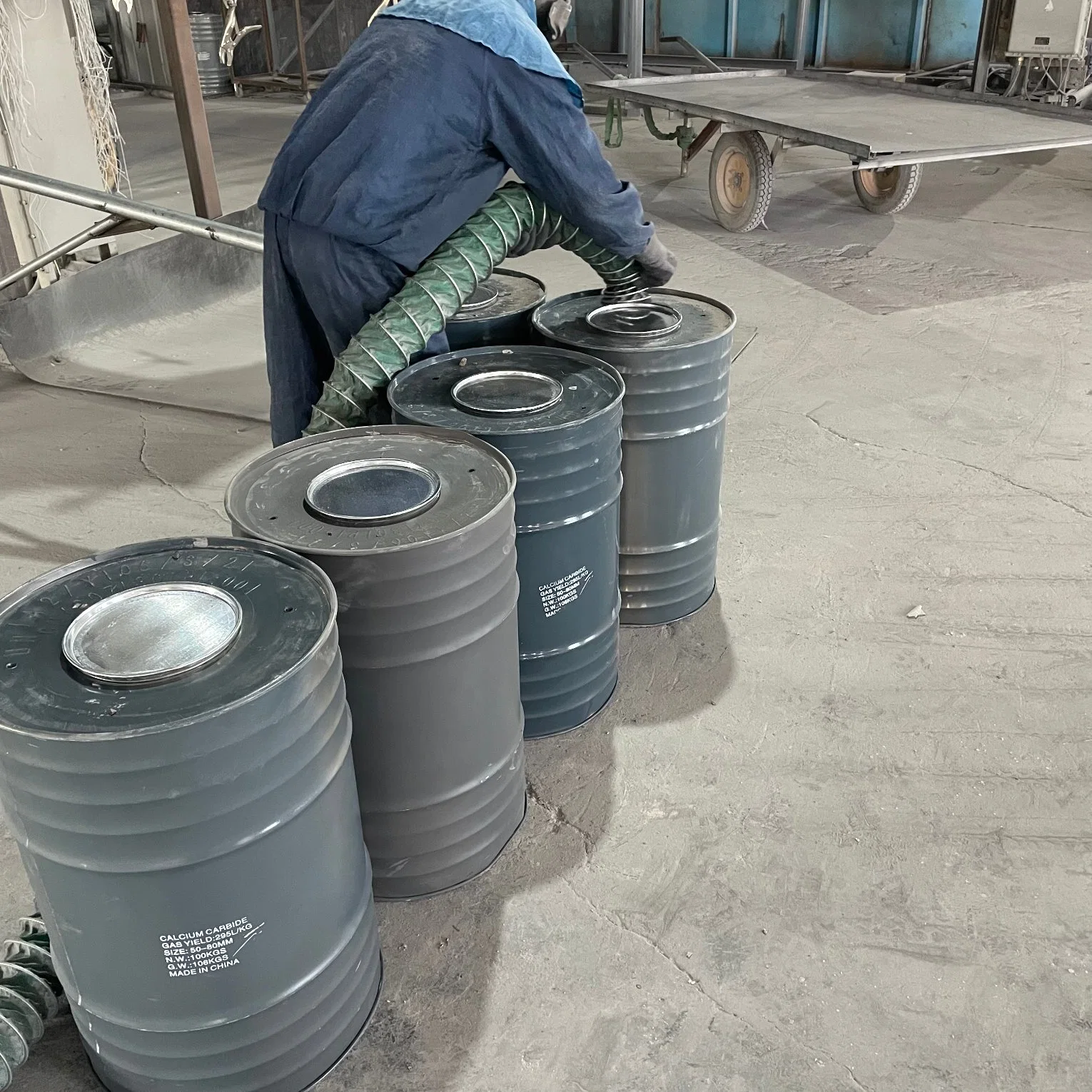 Price for Calcium Carbide Per Ton