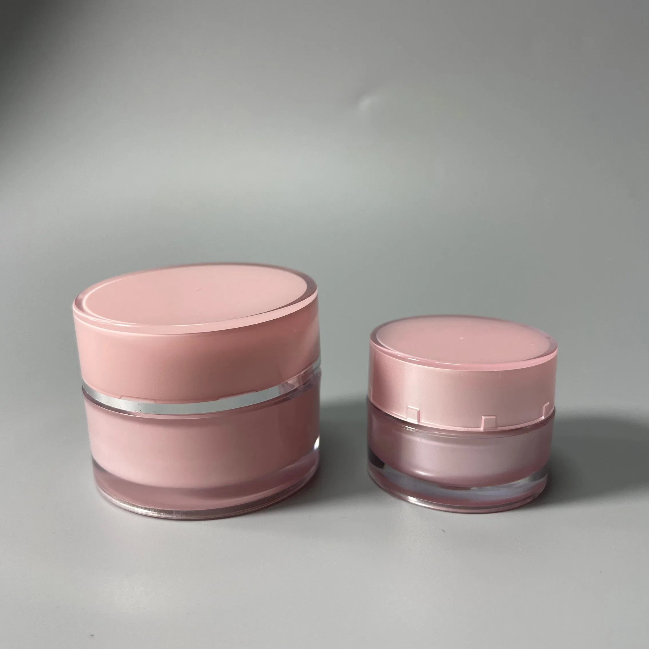 5g 10g Acrylic Cosmetic Packaging Plastic Bottle Eye Cream Jar