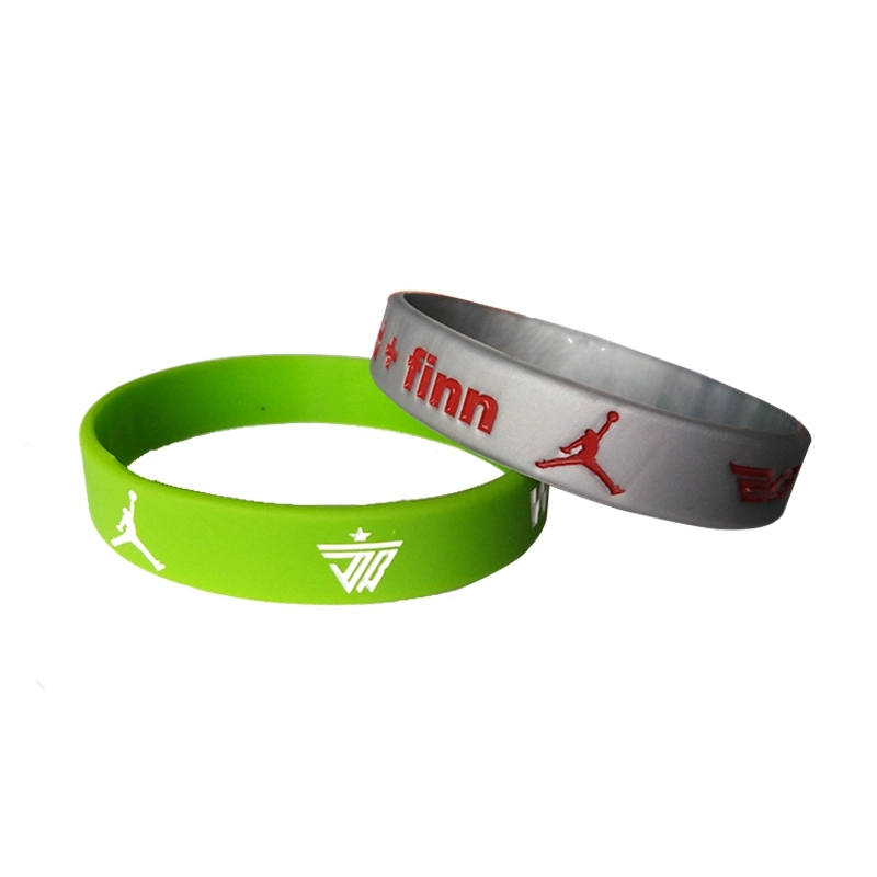 Wholesale/Supplier Custom Promotional Factory Wrist Bands - Can Be Made with Any Kind of Logo