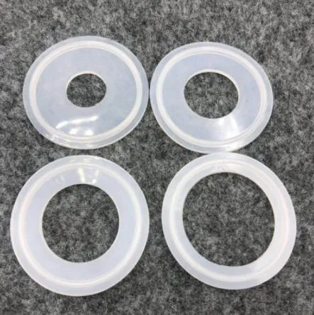 Silicone Rubber Seal Washer Rubber Gasket Product