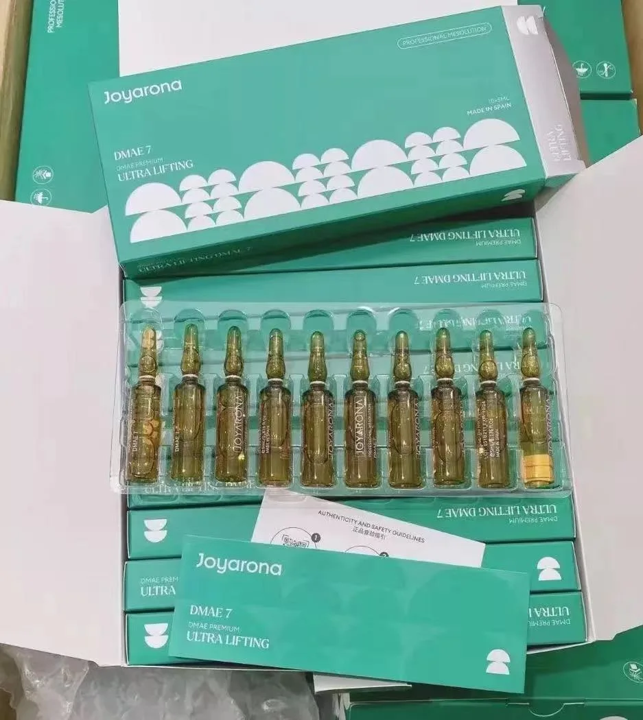 Supply Joyarona Dmae 7 Mesotherapy Injection for Skin Tightening Anti Aging Face Lifting