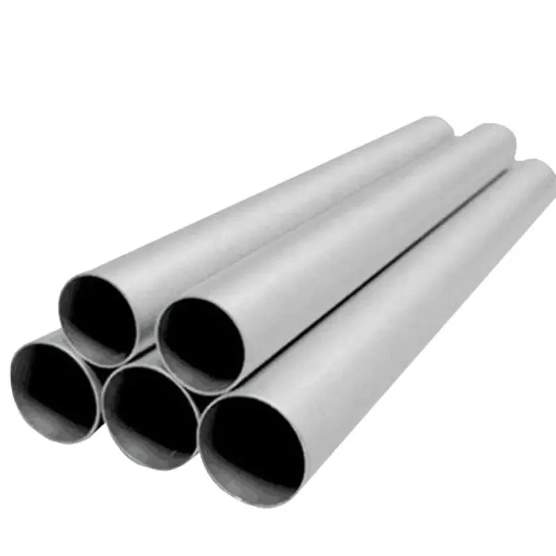 Factory High Strength Hot Sale Ss Tube 201 304 304L Stainless Steel Welded/Aluminum/Carbon/Galvanized/Alloy Tube