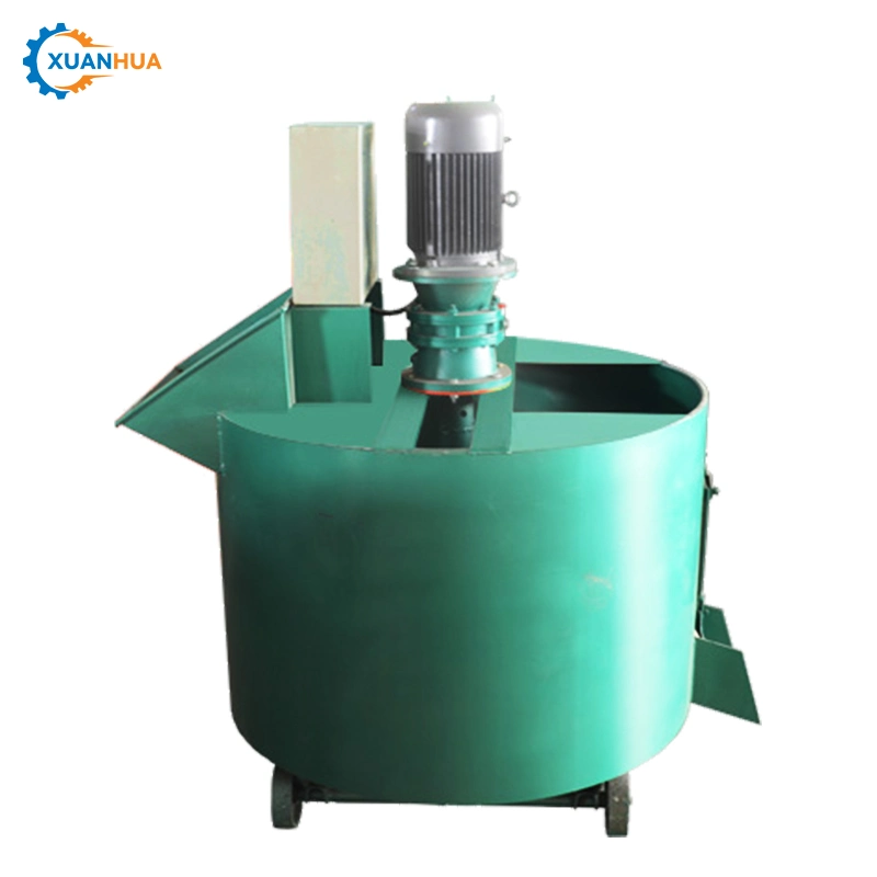 Cement Mixing Barrel Equipment Cement Mixer Stand Tools Machine Price for Sale