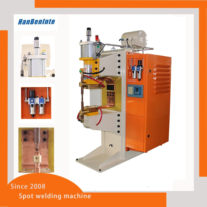 The Single Side Spot Welding Machine Resistance Automotive Spot Welder Machine