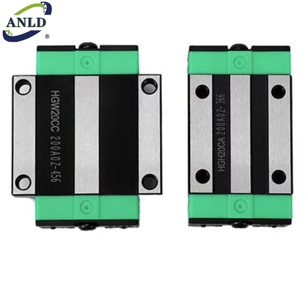 Factory Wholesale/Supplier CNC Machine Hgl15 Hgl15ca Linear Guideway Guide Rail Slider Block