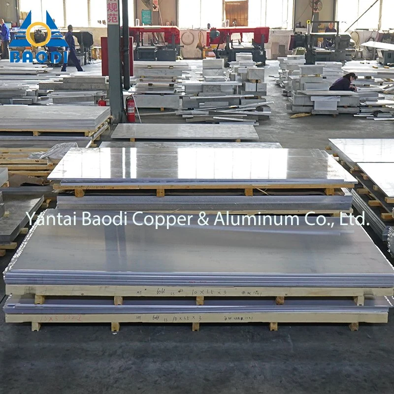 Coated 3105 H32 Aluminium Alloy Fcatory for Cover Material