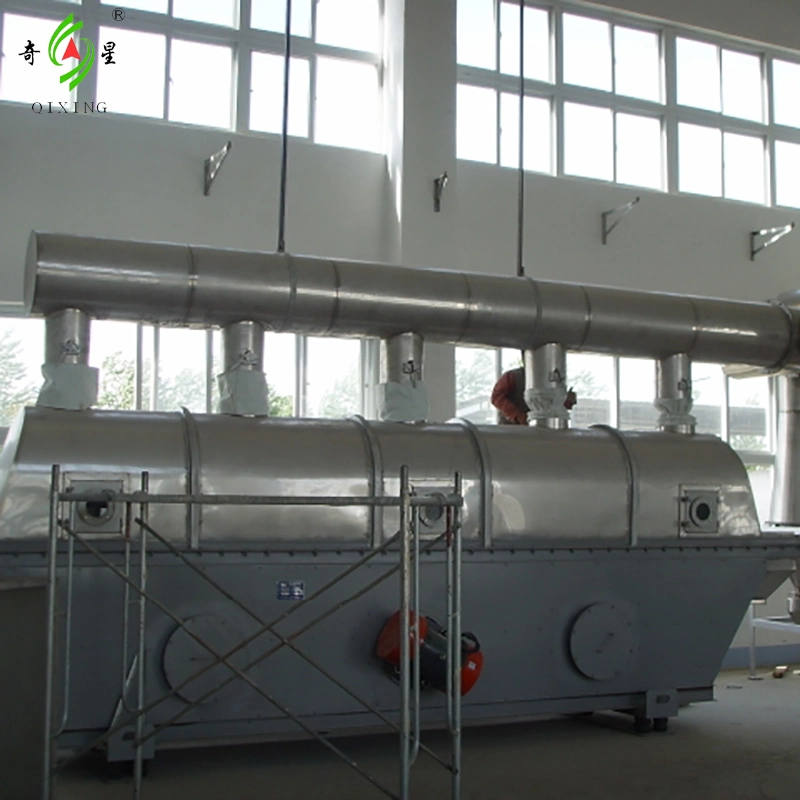 Fluid Bed Drying Machine for Soybean Meal