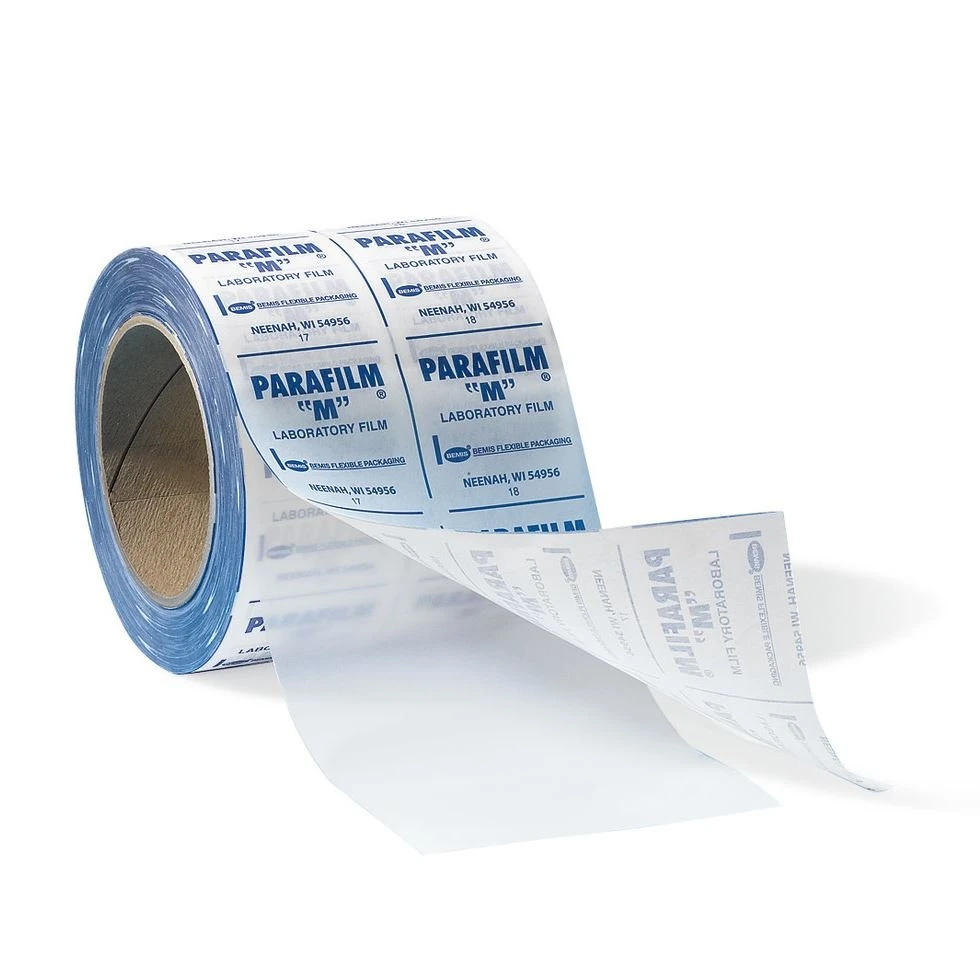 Disposable Medical Self-Sealing M Sealing Film 4 X 125FT Parafilm