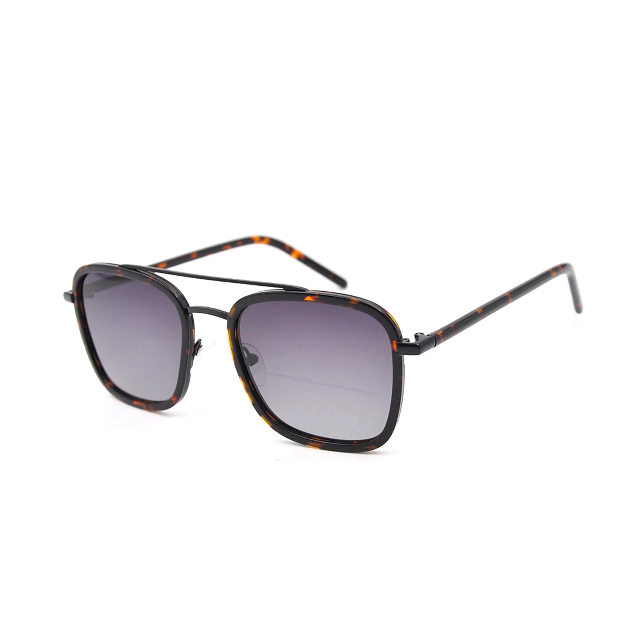 Gafas de sol Unisex bastidor metálico para los hombres y mujeres gafas