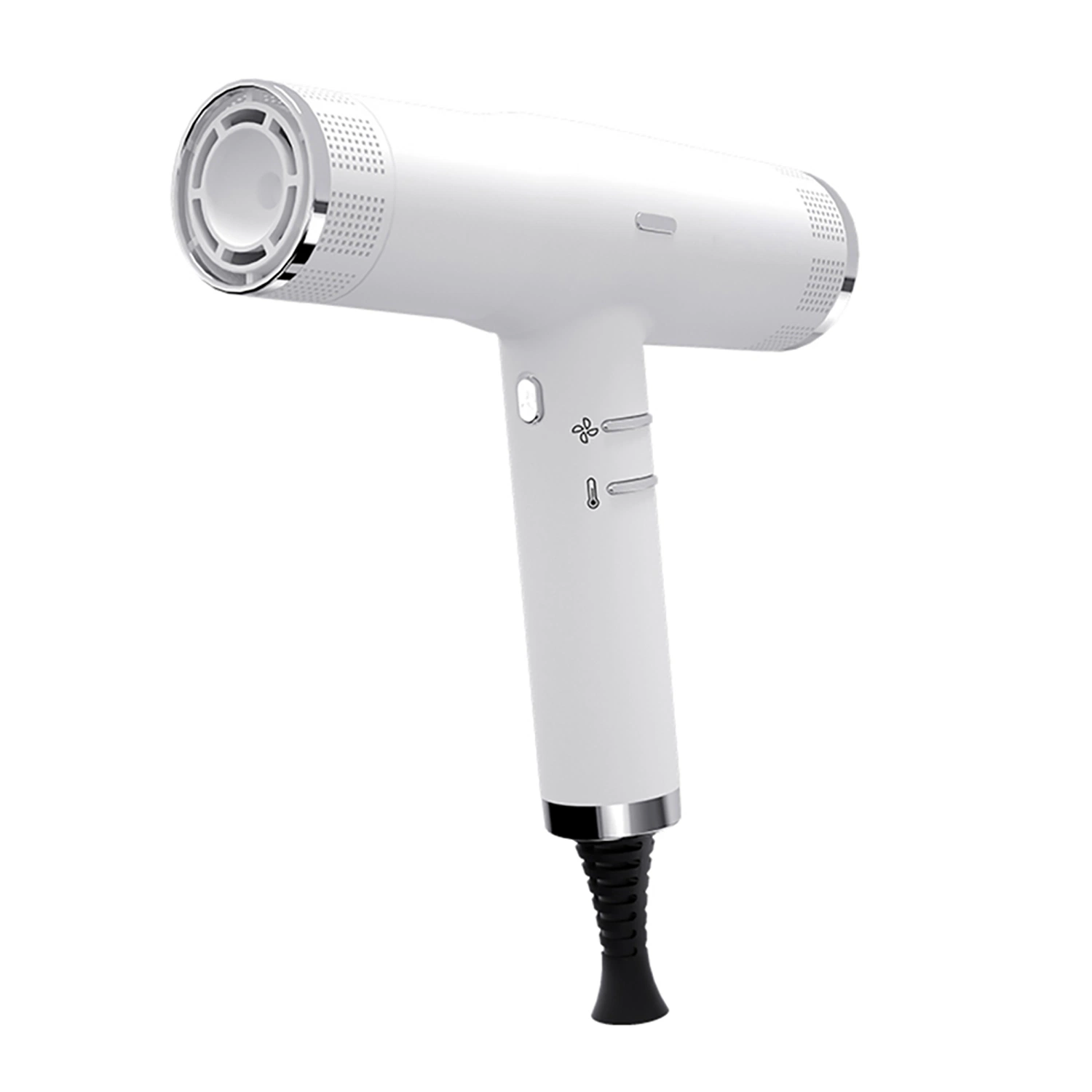 Blow Dryer, Lonic Hair Dryer, High Speed Brushless Motor Blow Dryer