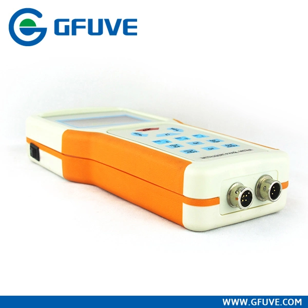 Electronic Test and Measurement Instrument, Gf211double Clamp Phase Volt-Ampere Meter