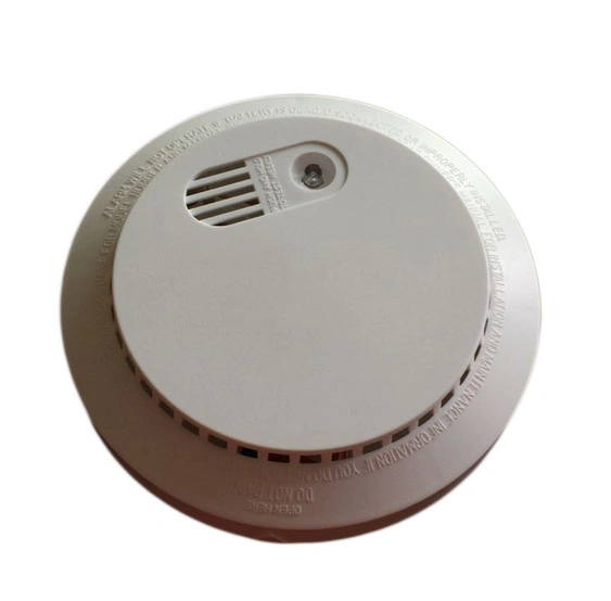 Security Gas Smoke Alarm Detector Sensor with Siren Sound