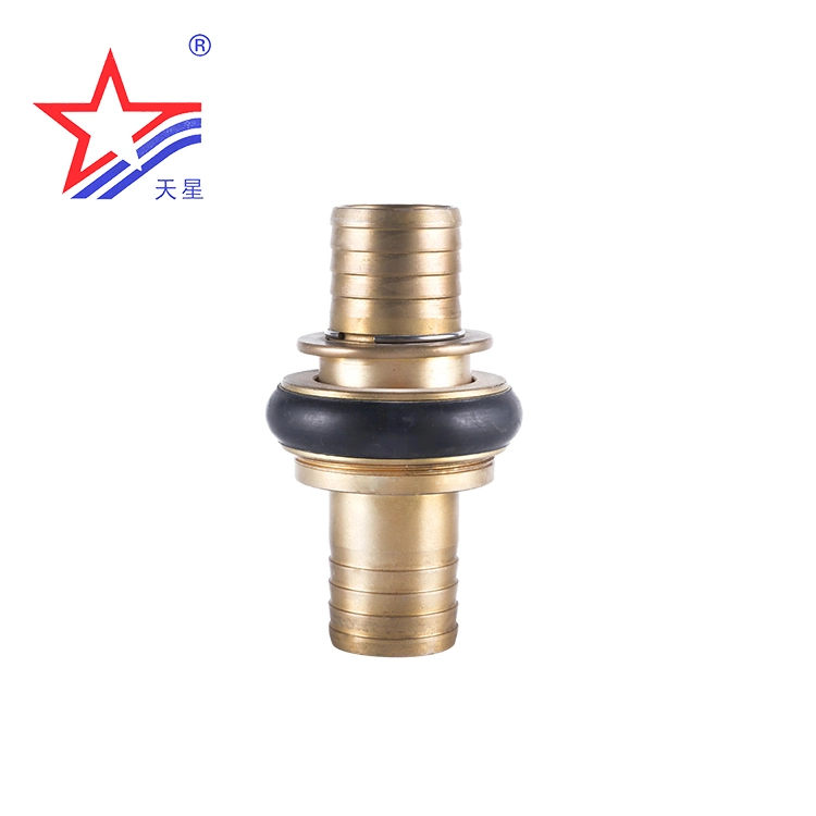 2 Inch 2.5 Inch Machino Fire Hose Coupling