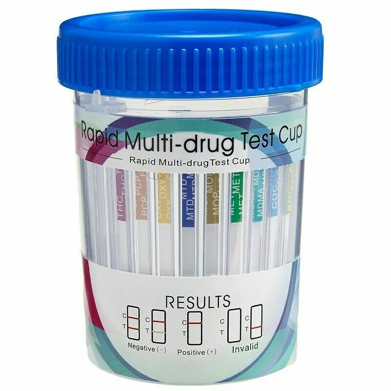 CE Certificate Rapid Drug Test Thc Testing Kit Urine Home Panel Tests