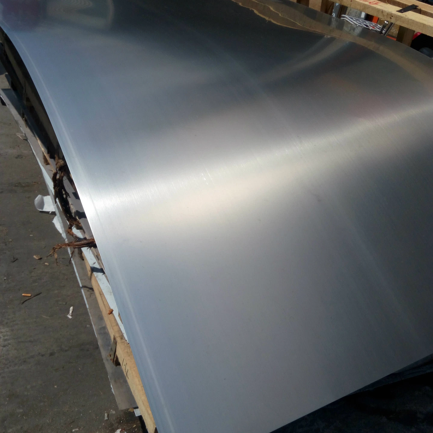 Uns N06600 2,4816 Nickel Inconel 600 Platte