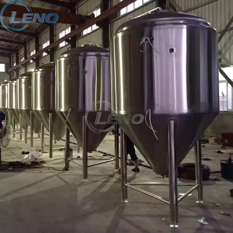 Factory Price Beer Manufacturing 50L Fermentation Tank