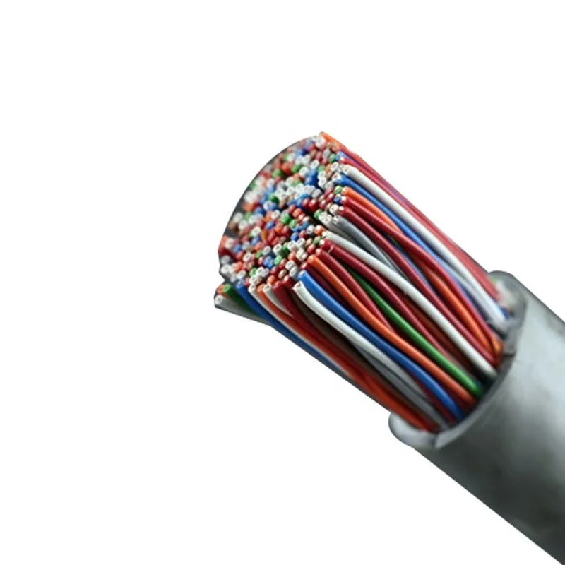 90 100 120 140 Pairs Cable Telephone Communication Wires and Cables Optical Fiber Cable Communication