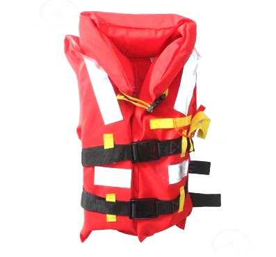 New Foam Life Jacket Approved by Marine Solas