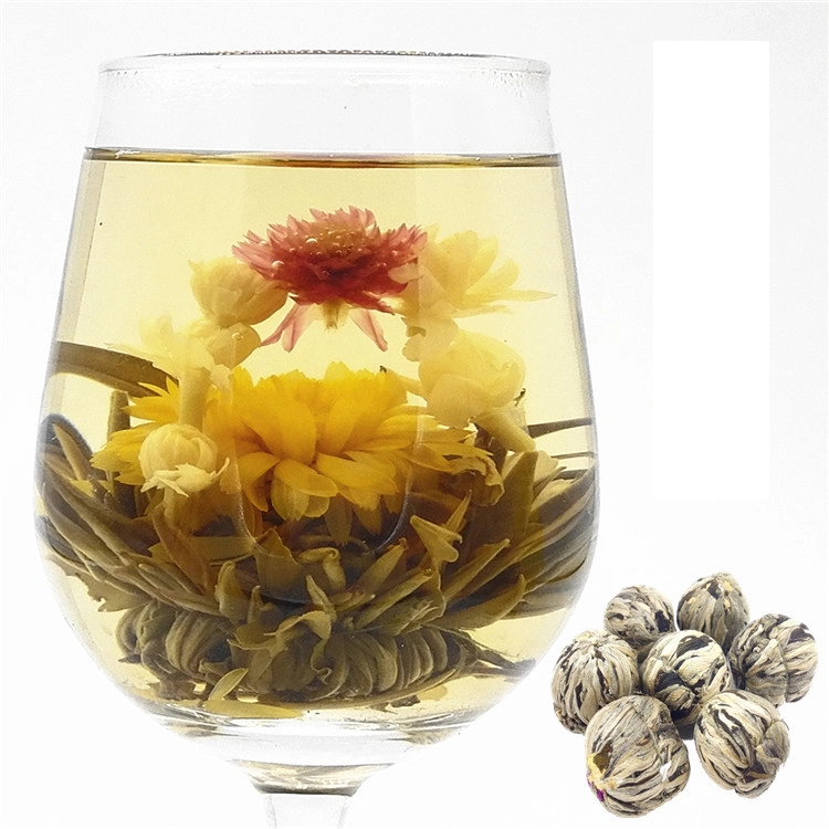 Chinese Dired Blooming Flower Tea Wholesale/Supplier