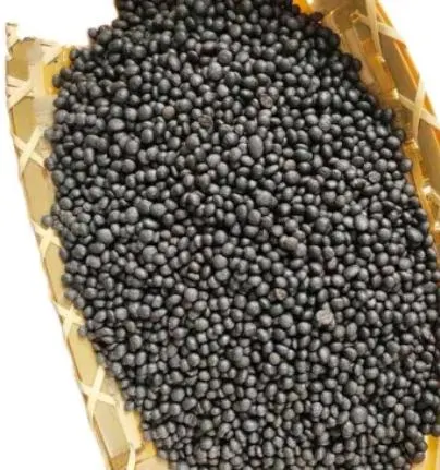 Fertilizante de fósforo de diamonio granular agrícola DAP