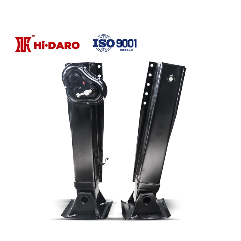 Wholesale Price Selling Trailer Landing Gear 28t 32t 70t Trailer Parts Sturdy and Durable Semi Trailer Landing Gear