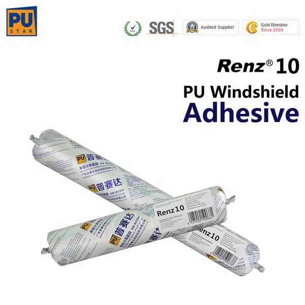 (PU) Polyurethane Windshield Replacement Adhesive Sealant (renz10)