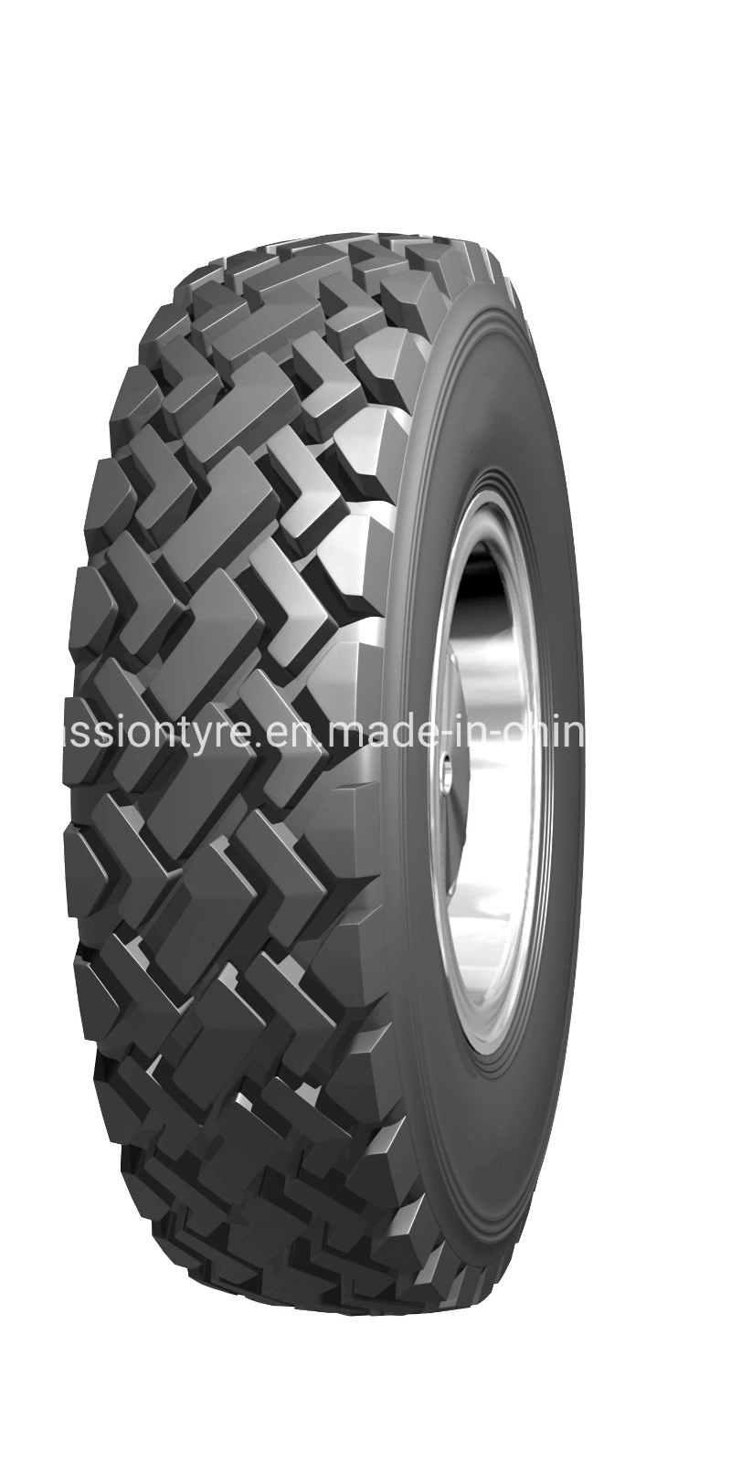 505/95r25 Radial Mobile Crane Tire From China Manufacture