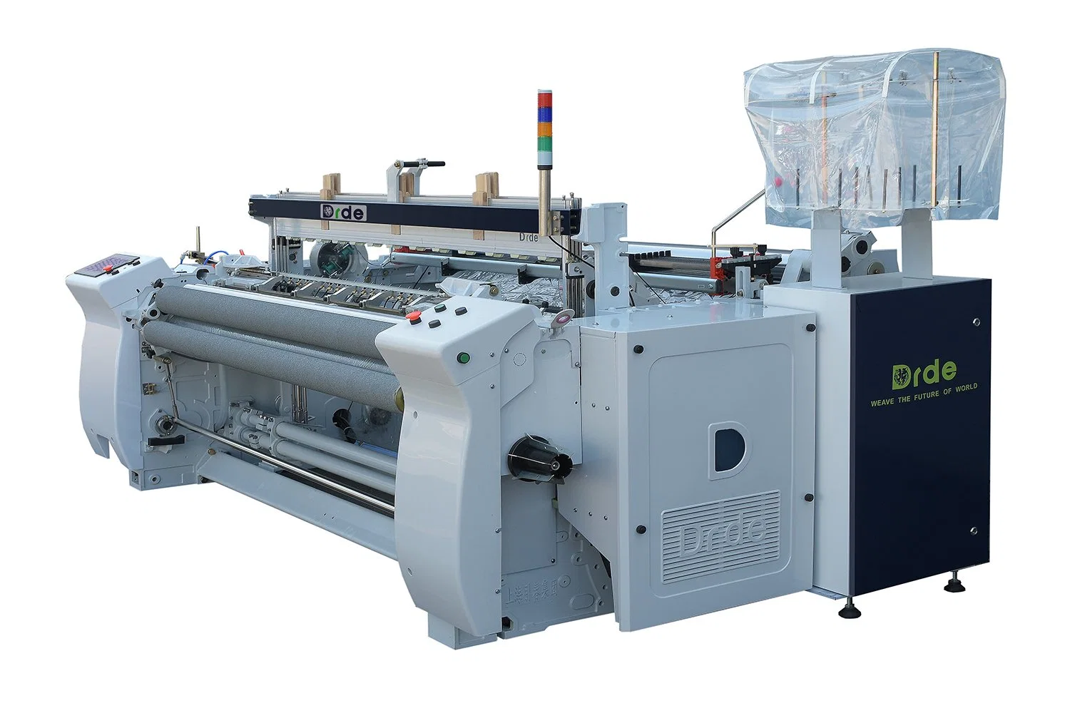 High Speed Air Jet Loom Weaving Machine Manufacturer