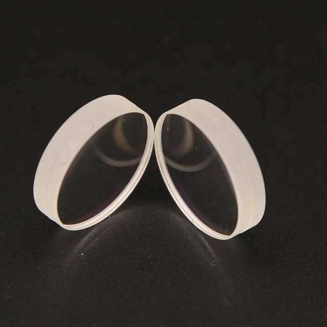 Customized High Temperature Resistance Anti Reflective Ar Coating Medical Equipment Optical Plano Convex Lens