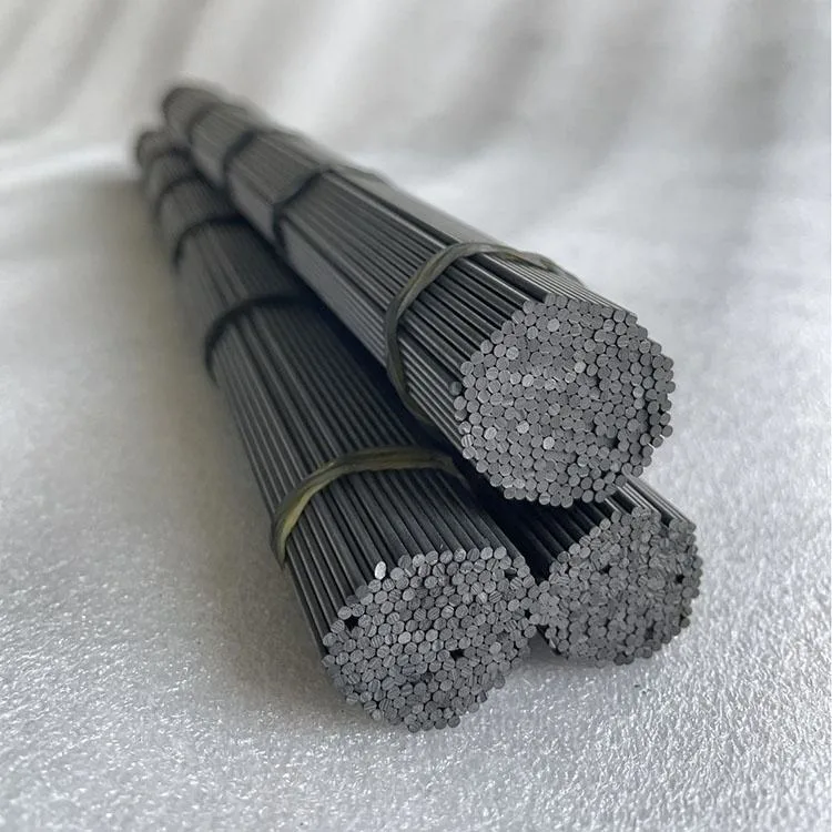 Factory Direct Sale High Purity Minuteness 1.55 mm Graphite Rod