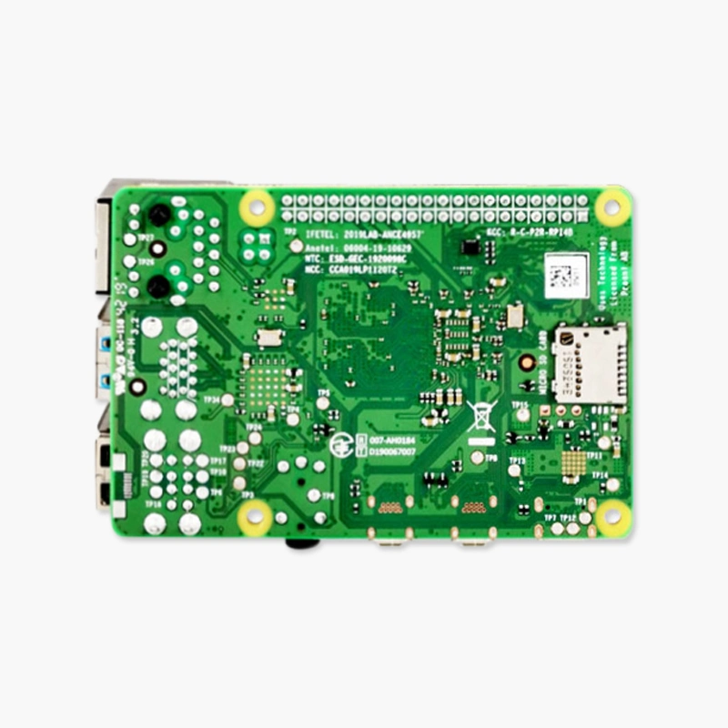 Raspberry Pi 4 modelo B de 1 GB/2 GB/4 GB RAM para DIY