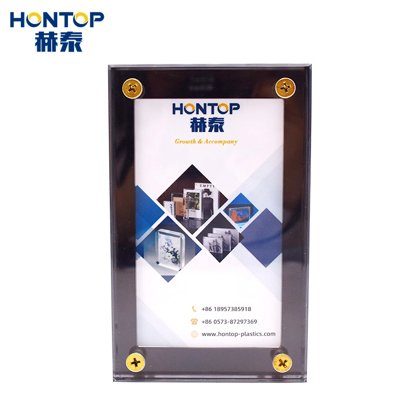 Decoration Creative Gift Acrylic Photo Panel Picture Frame