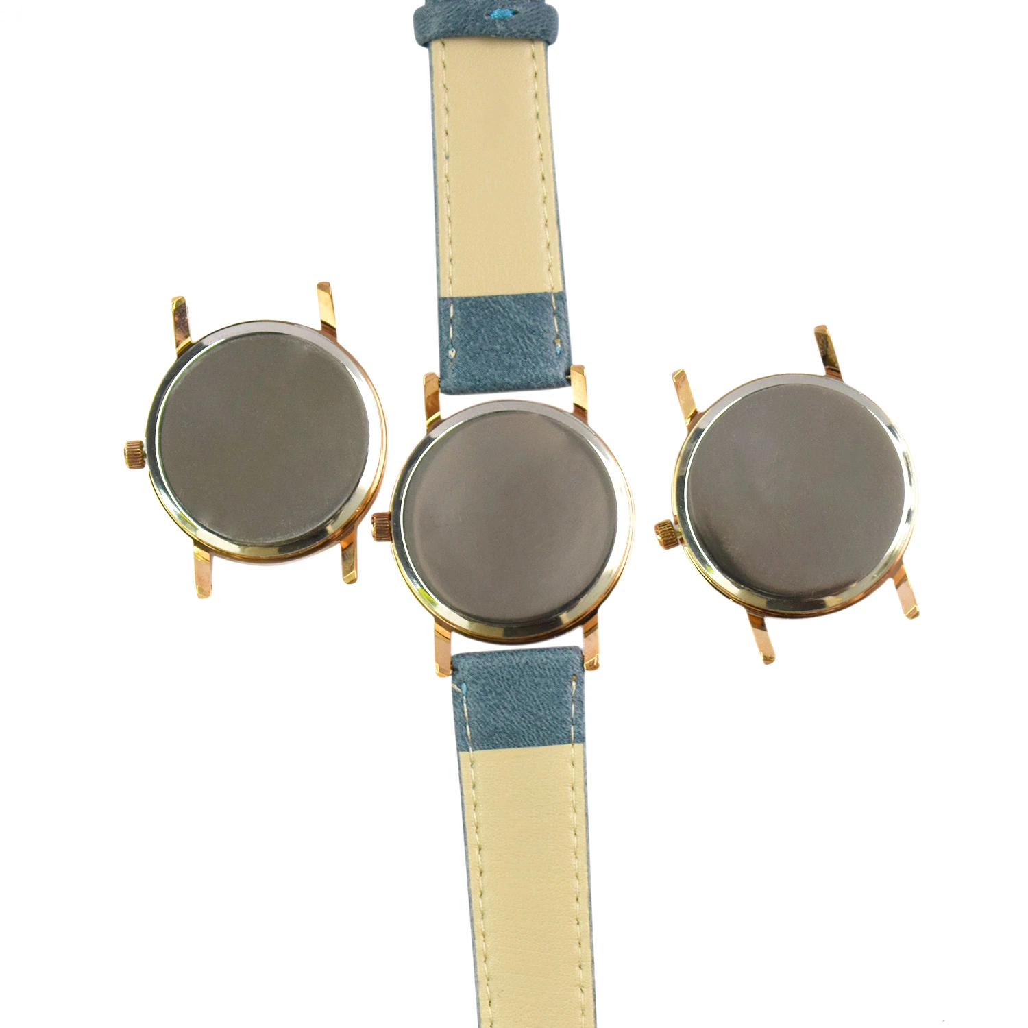 Promoción Mayorista/Proveedor de manera masiva Ver Señoras Mens relojes de cuarzo (cm19084)