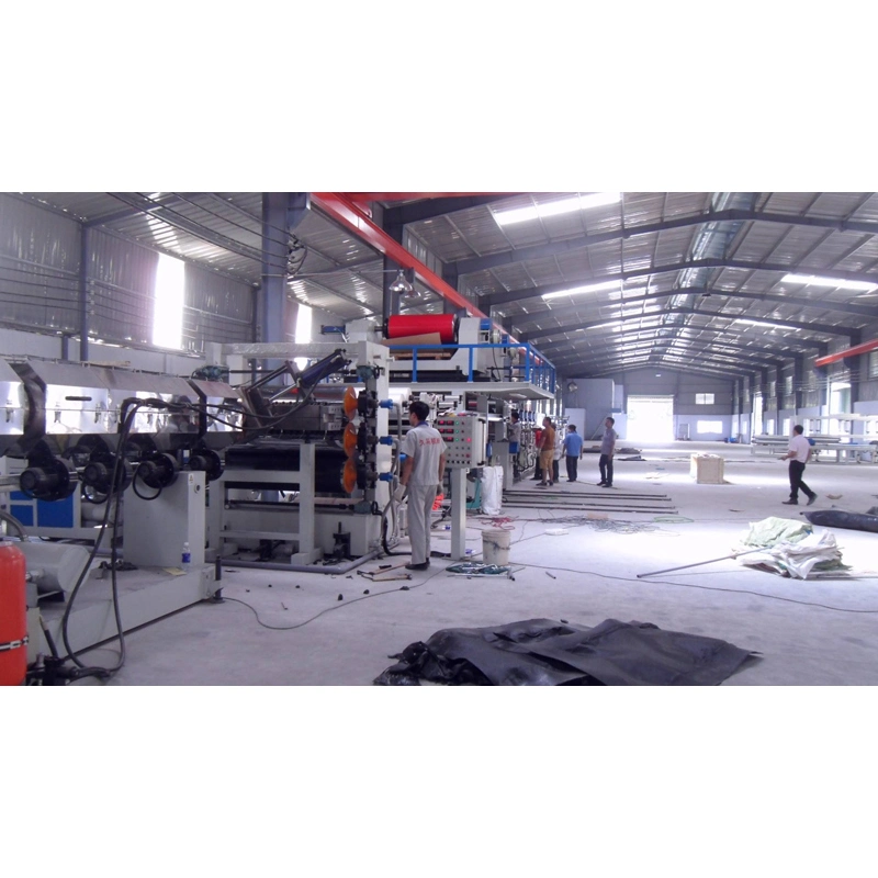 Aluminum Composite Sandwich Panel EPS Production Line