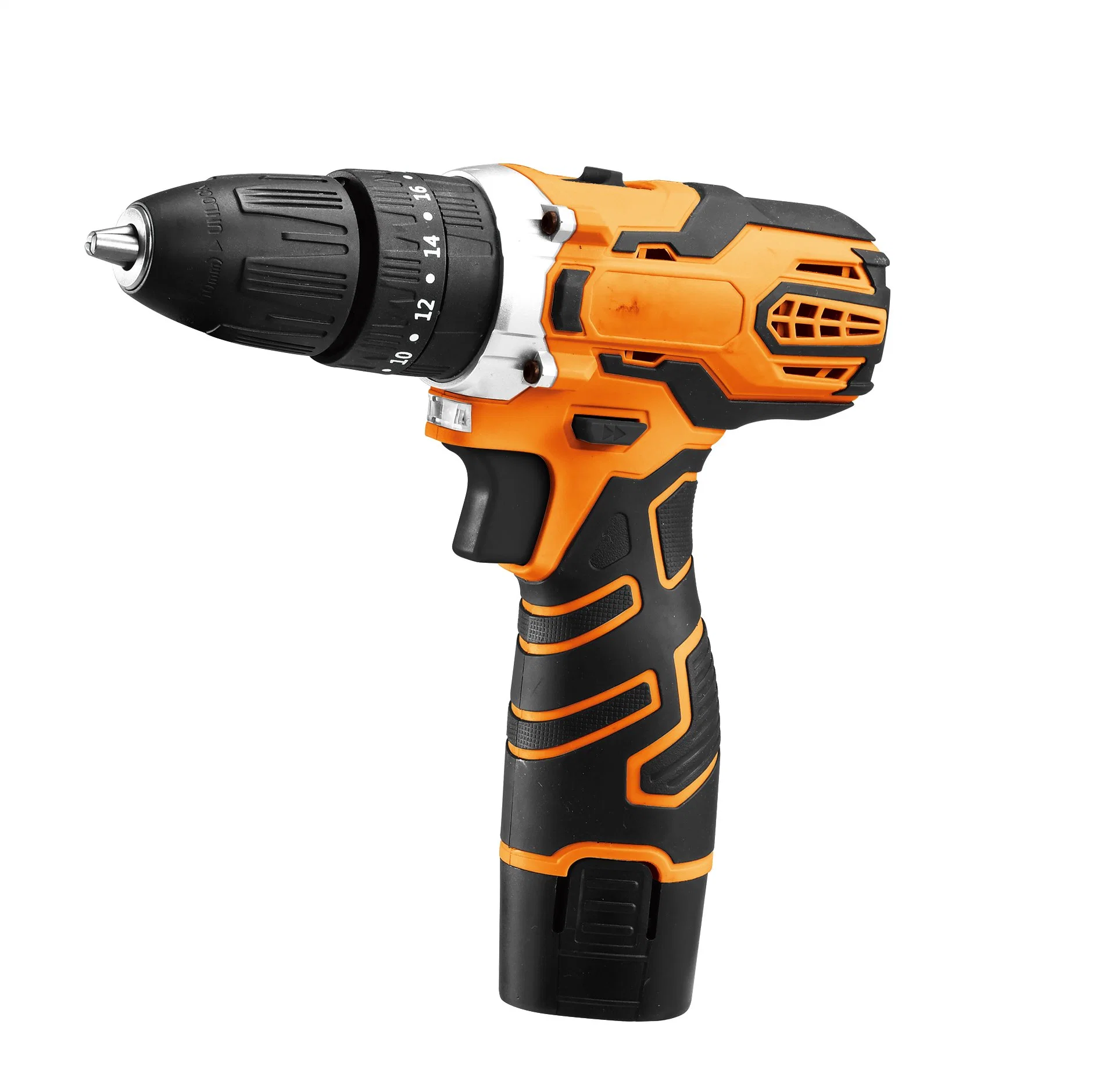 Питания 12В беспроводной драйвер сверла Black and Decker BD12PS