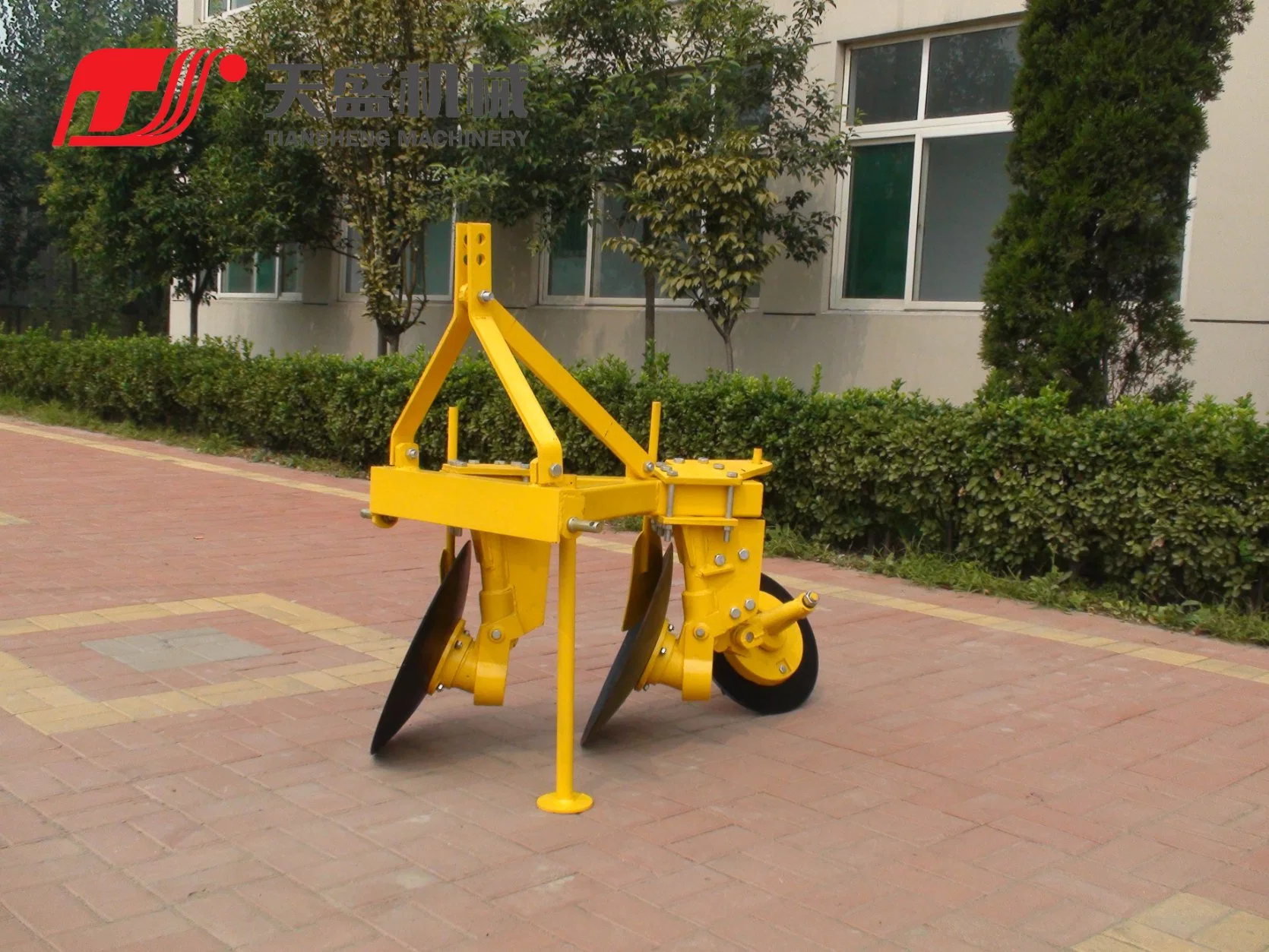 Factory Direct Sale Good Price Farming Agricultural Machinery Disc Plow Plough