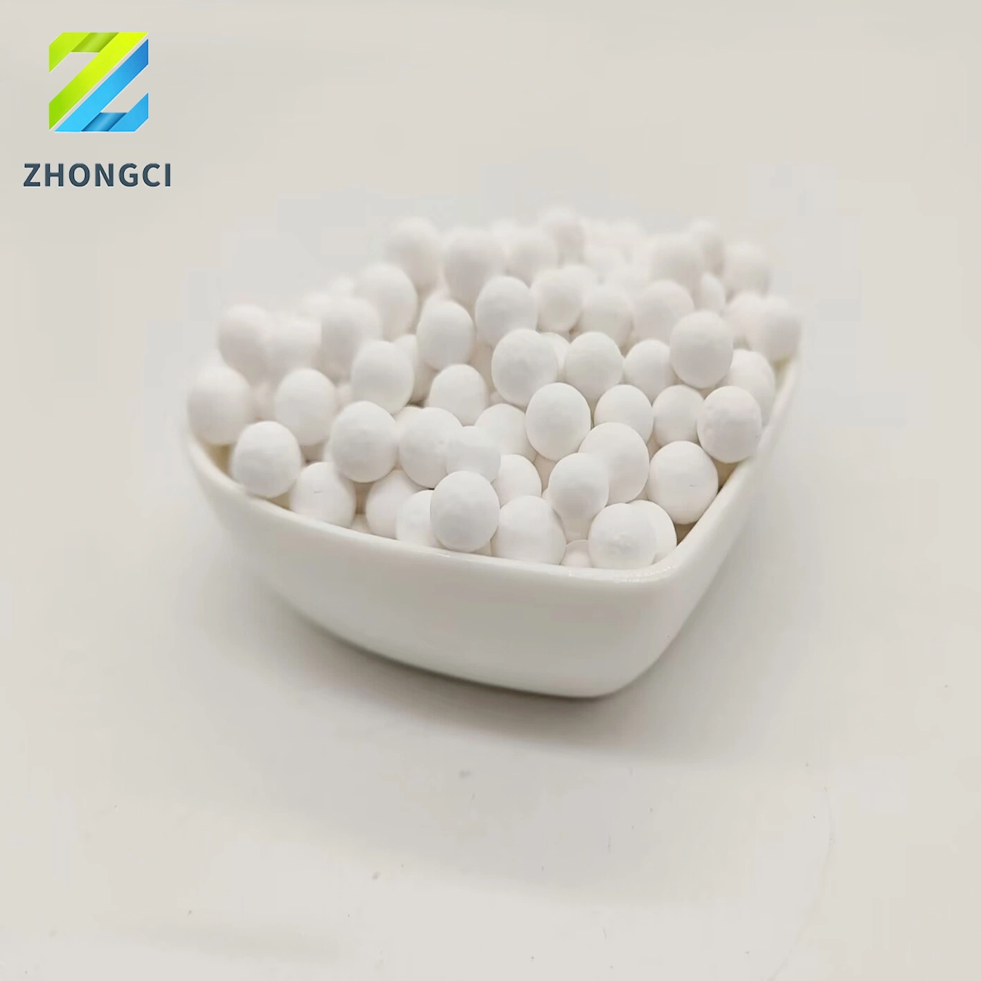 Industrial Gas Drying Adsorbent Activated Alumina Desiccant Price for Petrochemical Industry