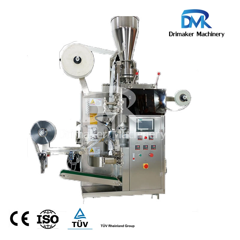Automatic Multi-Function Filling and Sealing Machine for Small Tea Bag Packing