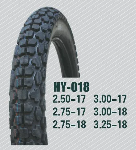 Pneu Scooter Marca Superior Tubeless Pneu de motocicleta em alta qualidade